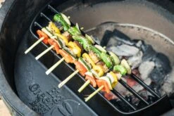 Big Green Egg Satay Grill 11 Big Green Egg Satay Grill -Grill Verkaufsgeschäft Webversion Vegetables BigGreenEgg 2019M04 8