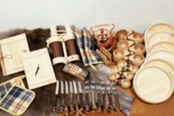 Wolff Finnhaus Grillkota 9 De Luxe Inkl. Grillanlage Und Lapplandpaket (C) -Grill Verkaufsgeschäft Wolff Finnhaus Grillkota 9 de luxe Komplett Paket 1