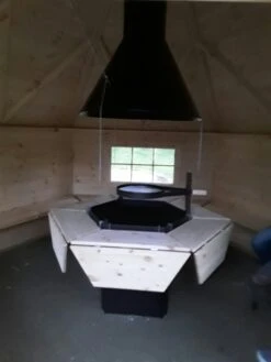 Wolff Finnhaus Grillkota Basic 9 Aktionsmodell -Grill Verkaufsgeschäft Wolff Finnhaus Grillkota Basic 9 Aktionsmodell 4