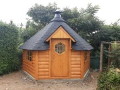 Wolff Finnhaus Grillkota Basic 9 Aktionsmodell -Grill Verkaufsgeschäft Wolff Finnhaus Grillkota Basic 9 Aktionsmodell 5