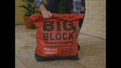 Kamado Joe Big Block XL Holzkohle 9kg -Grill Verkaufsgeschäft XG9xBOVD5IU