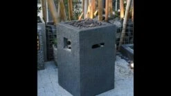 Gardenforma Gas Feuerstelle Mayon -Grill Verkaufsgeschäft YV5M JAlqL0