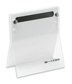 F. DICK Acryl-Messerblock 4 Knives Weiss 1905 4-teilig -Grill Verkaufsgeschäft acryl messerblock 8804001 05 2 1