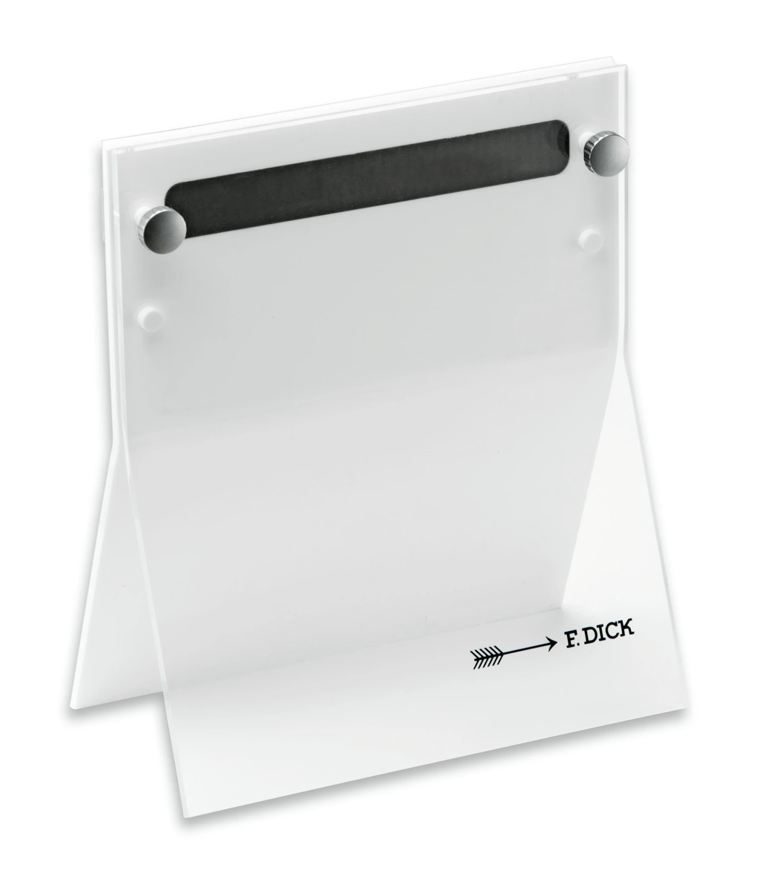 F. DICK Acryl-Messerblock 4 Knives Pink Spirit 4-teilig 5 F. DICK Acryl-Messerblock 4 Knives Pink Spirit 4-teilig – Bild 3