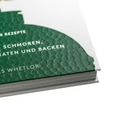 Big Green Egg Kochbuch "Kochen Mit Dem Big Green Egg" -Grill Verkaufsgeschäft bge 2200039530068 ISBN 9783831045365 R6 0484 Bearbeitet