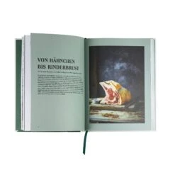 Big Green Egg Kochbuch "Kochen Mit Dem Big Green Egg" -Grill Verkaufsgeschäft bge 2200039530068 ISBN 9783831045365 R6 0494 Bearbeitet
