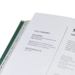 Big Green Egg Kochbuch "Kochen Mit Dem Big Green Egg" -Grill Verkaufsgeschäft bge 2200039530068 ISBN 9783831045365 R6 0502 Bearbeitet