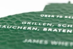 Big Green Egg Kochbuch "Kochen Mit Dem Big Green Egg" -Grill Verkaufsgeschäft bge 2200039530068 ISBN 9783831045365 R6 0513