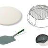 Big Green Egg Pizzaset Für Large 1 Big Green Egg Pizzaset Für Large -Grill Verkaufsgeschäft bge 4054894 produktbild gesamt