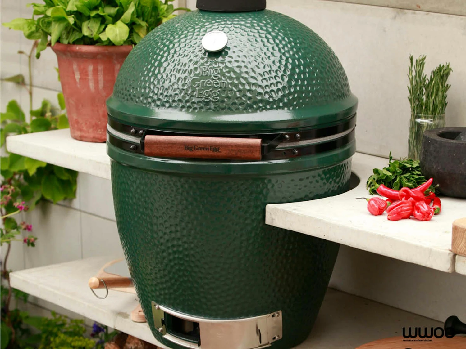 WWOO Designbeton-Outdoorküche Phil 6 WWOO Designbeton-Outdoorküche Phil – Bild 4