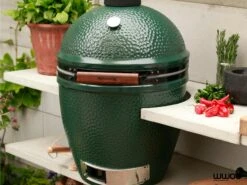 WWOO Designbeton-Outdoorküche Pete -Grill Verkaufsgeschäft bge outdoorkitchen van beton 5