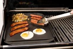 Broil King Gusseiserne Plancha -Grill Verkaufsgeschäft broi 11342 Lifesyle 02