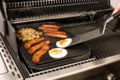 Broil King Gusseiserne Plancha -Grill Verkaufsgeschäft broi 11342 Lifesyle 04