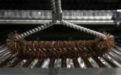 Broil King Baron Spiral-Reinigungsbürste -Grill Verkaufsgeschäft broil 65648 BARON PALMYRA SPIRAL REINIGUNGSB RSTE LIFESTYLE 01