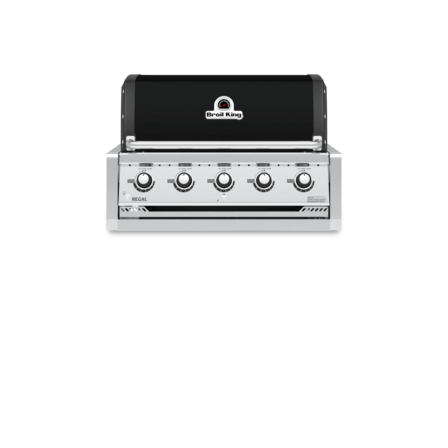 Broil King Regal 520 Built-In Einbaugrill 3 Broil King Regal 520 Built-In Einbaugrill