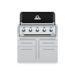 Broil King Regal 520 Built-In Einbaugrill 18 Broil King Regal 520 Built-In Einbaugrill -Grill Verkaufsgeschäft broil king 886652 REGAL520 EXAMPLE 01