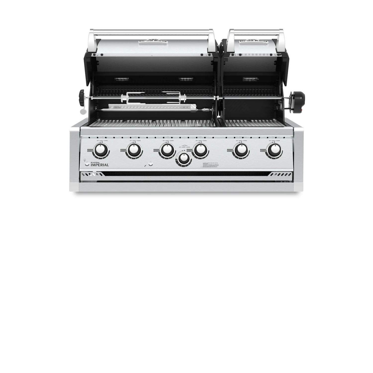 Broil King Imperial S 670 Built-In Einbaugrill 4 Broil King Imperial S 670 Built-In Einbaugrill – Bild 2