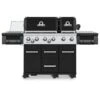 Broil King Imperial 690 IR -Grill Verkaufsgeschäft broil king 997782IR BK Imperial 690 IR Front 01