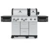 Broil King Imperial S 690 IR Inkl. Abdeckhaube, Gussplatte & Wokeinsatz