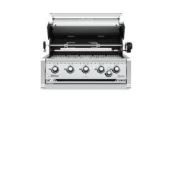 Broil King Imperial S 570 Built-In Einbaugrill Inkl. Grillbesteck, Gussplatte & Wokeinsatz -Grill Verkaufsgeschäft broil king 998072 IMPERIAL S570 BUILT IN 02