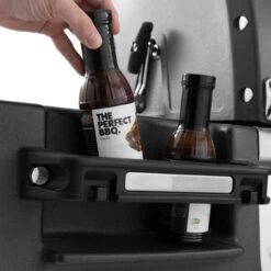 Broil King Regal 590 -Grill Verkaufsgeschäft broil king 998282 REGAL590 CONDIMENT BIN 01