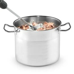 Broil King Fleischschredder Edelstahl -Grill Verkaufsgeschäft broil king schredder 64075 2