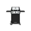 Broil King GEM 310 -Grill Verkaufsgeschäft broilking GEM 320 814152 FRONT01