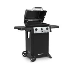 Broil King GEM 310 -Grill Verkaufsgeschäft broilking GEM 320 814152 SIDE02