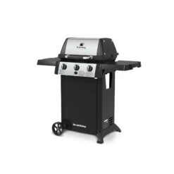Broil King GEM 310 -Grill Verkaufsgeschäft broilking GEM 320 814152 SIDE03
