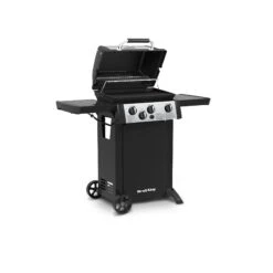Broil King GEM 330 -Grill Verkaufsgeschäft broilking GEM 340 814162 SIDE02