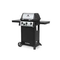 Broil King GEM 330 -Grill Verkaufsgeschäft broilking GEM 340 814162 SIDE03