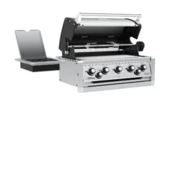 Broil King Imperial S 590 Built-In Einbaugrill Inkl. Grillbesteck, Gussplatte & Wokeinsatz 12 Broil King Imperial S 590 Built-In Einbaugrill Inkl. Grillbesteck, Gussplatte & Wokeinsatz -Grill Verkaufsgeschäft broilking IMPERIAL 590 BUILTIN CSIDE02
