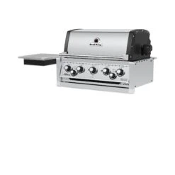 Broil King Imperial S 590 Built-In Einbaugrill Inkl. Grillbesteck, Gussplatte & Wokeinsatz 13 Broil King Imperial S 590 Built-In Einbaugrill Inkl. Grillbesteck, Gussplatte & Wokeinsatz -Grill Verkaufsgeschäft broilking IMPERIAL 590 BUILTIN SIDE03