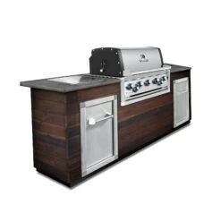 Broil King Imperial S 590 Built-In Einbaugrill Inkl. Grillbesteck, Gussplatte & Wokeinsatz 14 Broil King Imperial S 590 Built-In Einbaugrill Inkl. Grillbesteck, Gussplatte & Wokeinsatz -Grill Verkaufsgeschäft broilking IMPERIAL 590 BUILTIN Wood 01