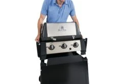 Broil King Porta Chef 320 Inkl. Abdeckhaube -Grill Verkaufsgeschäft broilking PortaChef 320 952652 FEATURE 15