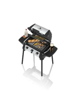 Broil King Porta Chef 320 Inkl. Abdeckhaube -Grill Verkaufsgeschäft broilking PortaChef 320 952652 HIGHANGLE01