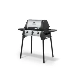 Broil King Porta Chef 320 Inkl. Abdeckhaube -Grill Verkaufsgeschäft broilking PortaChef 320 952652 SIDE03