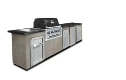 Broil King Regal 420 Built-In Einbaugrill Inkl. Grillbesteck, Gussplatte & Wokeinsatz -Grill Verkaufsgeschäft broilking REGAL 420 BUILTIN Head 2