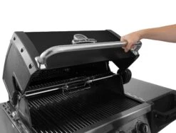 Broil King Regal 490 Inkl. Abdeckhaube, Gussplatte & Wokeinsatz 21 Broil King Regal 490 Inkl. Abdeckhaube, Gussplatte & Wokeinsatz -Grill Verkaufsgeschäft broilking REGAL 490 SCHWARZ FEATURE 09
