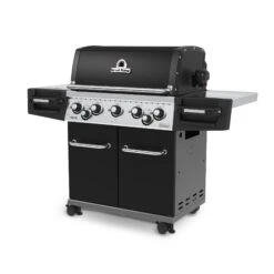 Broil King Regal 590 -Grill Verkaufsgeschäft broilking REGAL 590 SCHWARZ SIDE03