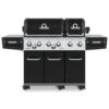 Broil King Regal 690 Inkl. Abdeckhaube, Gussplatte & Wokeinsatz