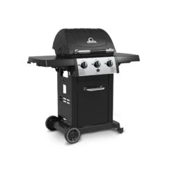 Broil King Royal 320 Inkl. Abdeckhaube -Grill Verkaufsgeschäft broilking ROYAL 340 824252 SIDE01