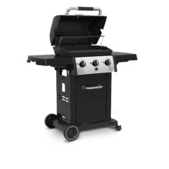 Broil King Royal 320 Inkl. Abdeckhaube -Grill Verkaufsgeschäft broilking ROYAL 340 824252 SIDE02