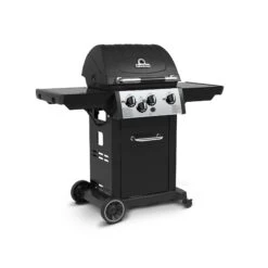 Broil King Royal 340 Inkl. Abdeckhaube -Grill Verkaufsgeschäft broilking ROYAL 340 824262 SIDE01