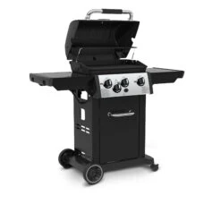 Broil King Royal 340 Inkl. Abdeckhaube -Grill Verkaufsgeschäft broilking ROYAL 340 824262 SIDE02
