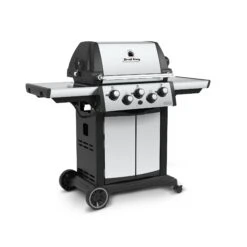 Broil King Gasgrill Signet 390 Inkl. Abdeckhaube & Gussplatte 19 Broil King Gasgrill Signet 390 Inkl. Abdeckhaube & Gussplatte -Grill Verkaufsgeschäft broilking SIGNET 390 SIDE01