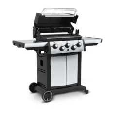 Broil King Gasgrill Signet 390 Inkl. Abdeckhaube & Gussplatte 20 Broil King Gasgrill Signet 390 Inkl. Abdeckhaube & Gussplatte -Grill Verkaufsgeschäft broilking SIGNET 390 SIDE02
