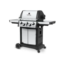 Broil King Gasgrill Signet 390 Inkl. Abdeckhaube & Gussplatte 21 Broil King Gasgrill Signet 390 Inkl. Abdeckhaube & Gussplatte -Grill Verkaufsgeschäft broilking SIGNET 390 SIDE03