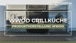 WWOO Designbeton-Outdoorküche Mick -Grill Verkaufsgeschäft dUoJpDozUJo 5