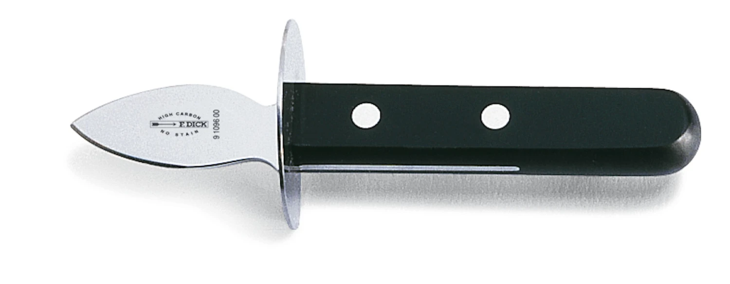F. DICK Austernöffner 6cm 3 F. DICK Austernöffner 6cm